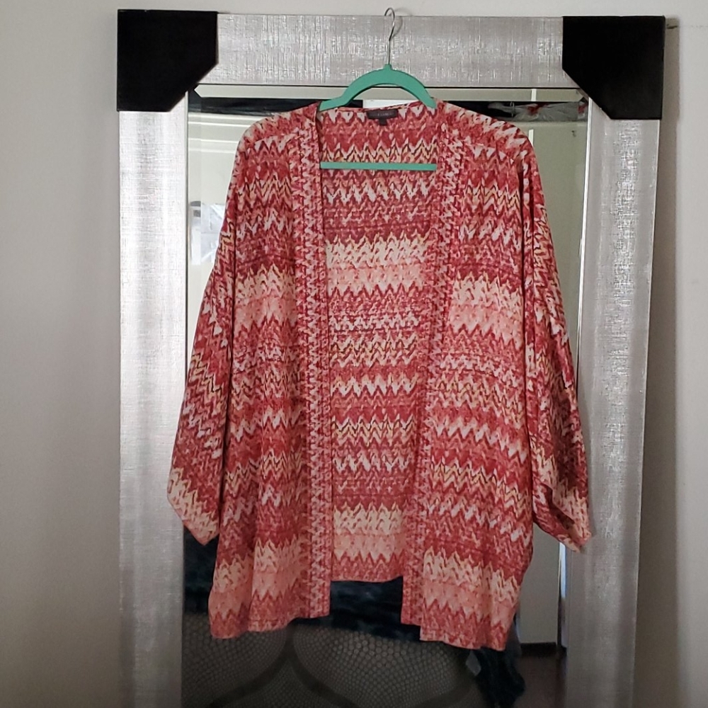 Vince Camuto Cover up